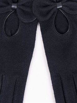 Yoclub Woman's Women's Gloves RES-0107K-345C 5