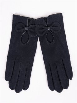 Yoclub Woman's Women's Gloves RES-0107K-345C 2