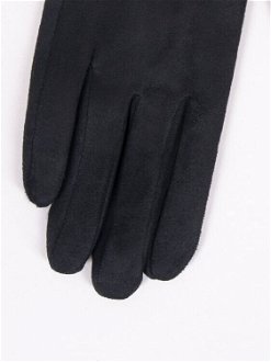 Yoclub Woman's Women's Gloves RES-0151K-345C 8