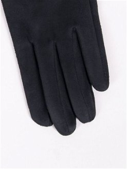 Yoclub Woman's Women's Gloves RES-0151K-345C 9