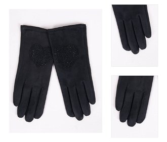 Yoclub Woman's Women's Gloves RES-0151K-345C 3