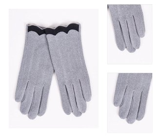 Yoclub Woman's Women's Gloves RES-0152K-665C 3