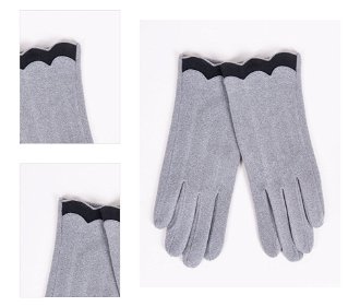 Yoclub Woman's Women's Gloves RES-0152K-665C 4