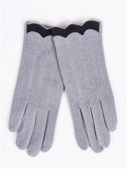 Yoclub Woman's Women's Gloves RES-0152K-665C 2