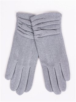 Yoclub Woman's Women's Gloves RES-0155K-665C 2