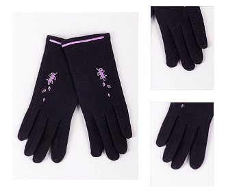 Yoclub Woman's Women's Gloves RES-0157K-345C 3