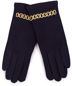 Yoclub Woman's Women's Gloves RES-0158K-345C 2