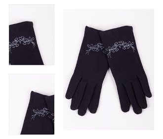 Yoclub Woman's Women's Gloves RES-0159K-345C 4