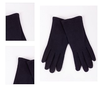 Yoclub Woman's Women's Gloves RES-0160K-345C 4