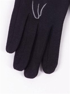 Yoclub Woman's Women's Gloves RES-0161K-345C 8
