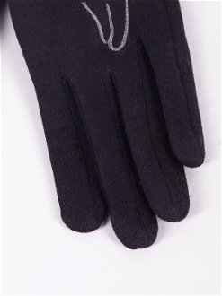 Yoclub Woman's Women's Gloves RES-0161K-345C 9