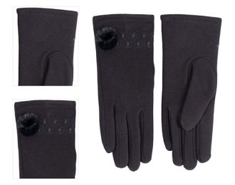 Yoclub Woman's Women's Gloves RS-049/5P/WOM/001 4
