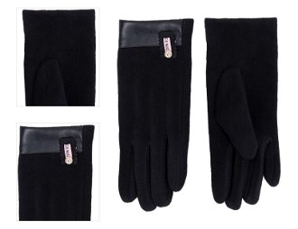 Yoclub Woman's Women's Gloves RS-074/5P/WOM/001 4