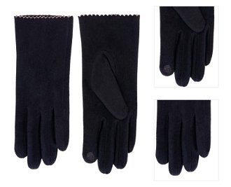 Yoclub Woman's Women's Gloves RS-075/5P/WOM/001 3