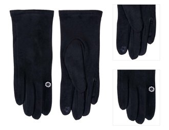 Yoclub Woman's Women's Gloves RS-078/5P/WOM/001 3