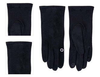 Yoclub Woman's Women's Gloves RS-078/5P/WOM/001 4