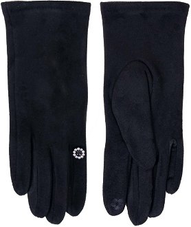 Yoclub Woman's Women's Gloves RS-078/5P/WOM/001 2