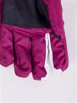 Yoclub Woman's Women's Winter Ski Gloves REN-0250K-A150 9