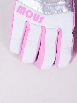 Yoclub Woman's Women's Winter Ski Gloves REN-0258K-A150 8