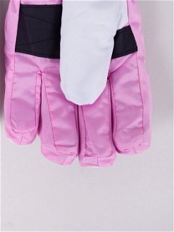 Yoclub Woman's Women's Winter Ski Gloves REN-0258K-A150 9