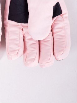 Yoclub Woman's Women's Winter Ski Gloves REN-0259K-A150 9