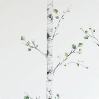 Nálepka na stenu - Tri brezy 6