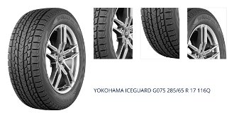 YOKOHAMA ICEGUARD G075 285/65 R 17 116Q 1