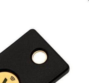 YubiKey 5 NFC USB-A kľúč pre hardvérovú autentifikáciu 7