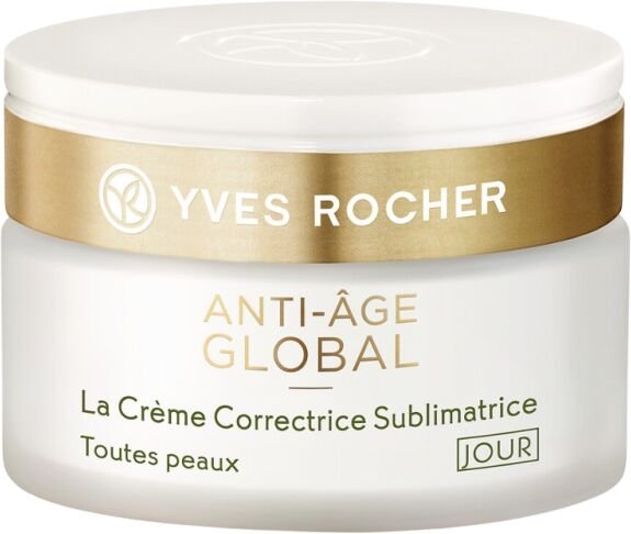 Yves Rocher Anti-Age Global Revitalizačná starostlivosť proti vráskam 50 ml