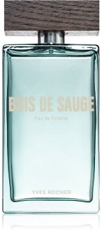 Yves Rocher Bois De Sauge toaletná voda pre mužov 100 ml