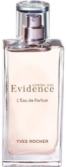 Yves Rocher Comme Une Évidence parfumovaná voda pre ženy 50 ml
