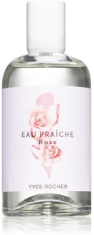 Yves Rocher Eau Fraiche Rose osviežujúca voda pre ženy 100 ml