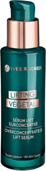 Yves Rocher Lifting Végétal Vysoko koncentrované spevňujúce sérum 30 ml
