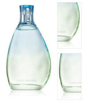 Yves Rocher Naturelle toaletná voda pre ženy 75 ml 3