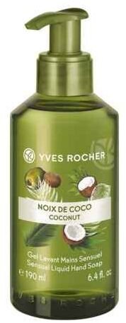 Yves Rocher Pn Mydlo Na Ruky Kokos 190ml