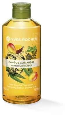 Yves Rocher Pn sprchový gél Mango&Koriander 400ml