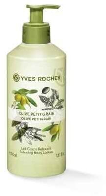 Yves Rocher Pn Tel.Mlieko Oliva&Petit Grain 390ml