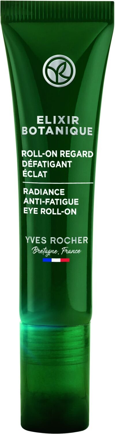 Yves Rocher Rozjasňujúci roll-on na okolie očí 15 ml