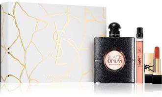 Yves Saint Laurent Black Opium darčeková sada pre ženy