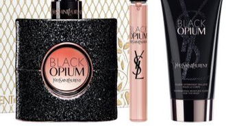 Yves Saint Laurent Black Opium darčeková sada pre ženy 9