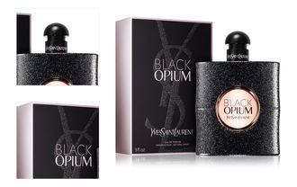 Yves Saint Laurent Black Opium - EDP 150 ml 4