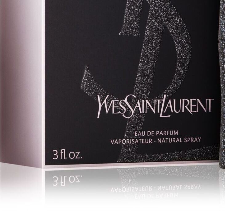 Yves Saint Laurent Black Opium - EDP 30 ml 6