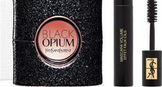Yves Saint Laurent Black Opium – EDP 30 ml + maskara 2 ml 9