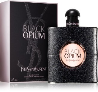 Yves Saint Laurent Black Opium - EDP 50 ml 2