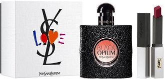 Yves Saint Laurent Black Opium – EDP 50 ml + rúž 2 g