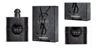 Yves Saint Laurent Black Opium Extreme - EDP 2 ml - odstrek s rozprašovačom 3