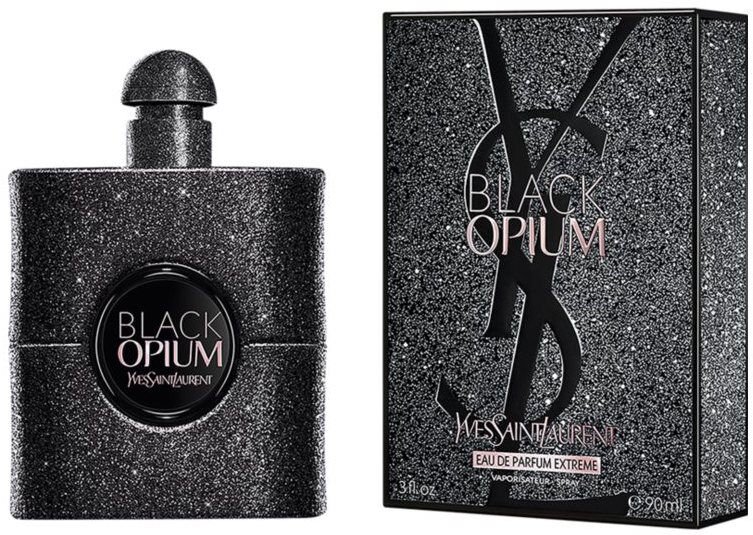 Yves Saint Laurent Black Opium Extreme - EDP 2 ml - odstrek s rozprašovačom