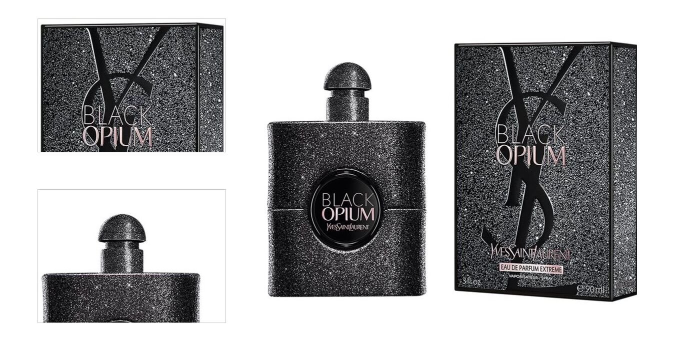 Yves Saint Laurent Black Opium Extreme - EDP 50 ml 9