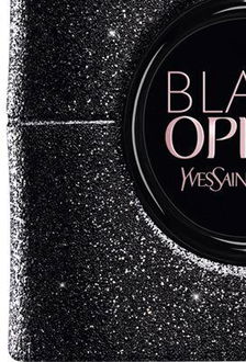 Yves Saint Laurent Black Opium Extreme parfumovaná voda pre ženy 30 ml 8