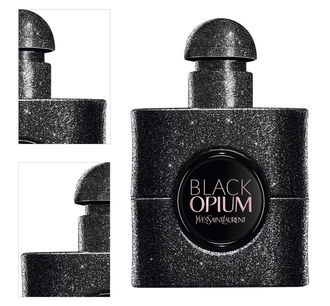 Yves Saint Laurent Black Opium Extreme parfumovaná voda pre ženy 30 ml 4